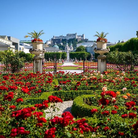 Luxury Stay Salzburg City Экстерьер фото