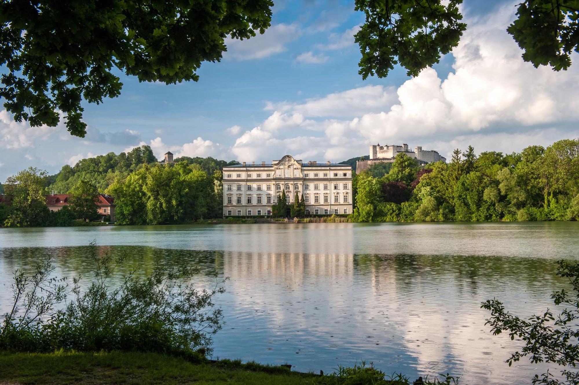 Luxury Stay Salzburg City Экстерьер фото