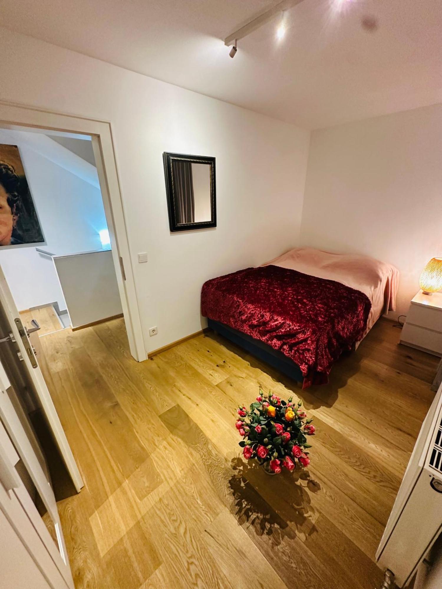 Luxury Stay Salzburg City Экстерьер фото